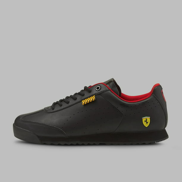 Tenis Puma Ferrari Roma Via Perf Caballero Original 306855 01 306855 01$$Negro$$Casual | Walmart en línea