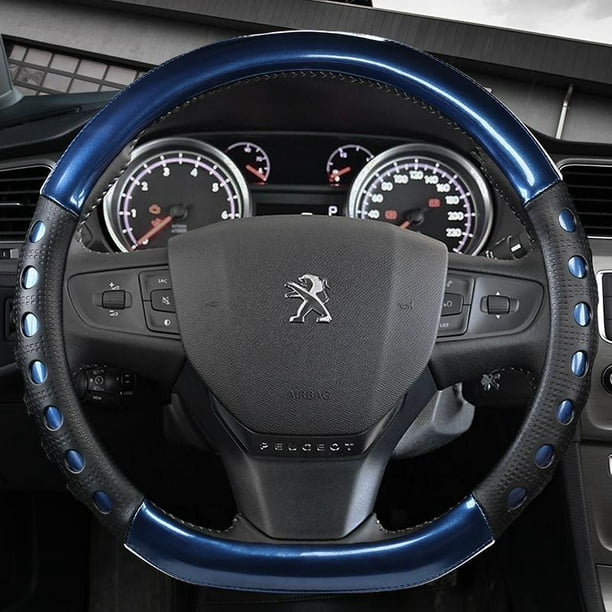 Funda Volante Reflejante Azul Peugeot 308