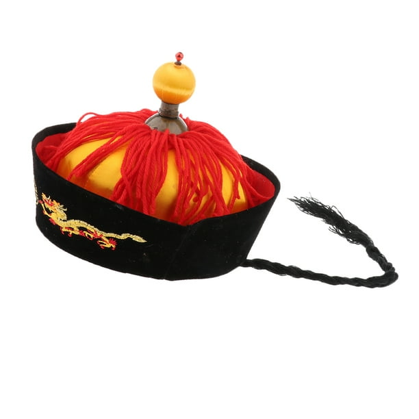 Sombrero Chino surtido en 2 colores > Complementos para Disfraces >  Accesorios para la cabeza Disfraces > Sombreros y Gorras para Disfraces >  Sombreros Países del Mundo para Disfraces