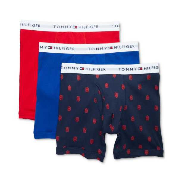 PACK DE 3 CALZONCILLOS HOMBRE TOMMY HILFIGER