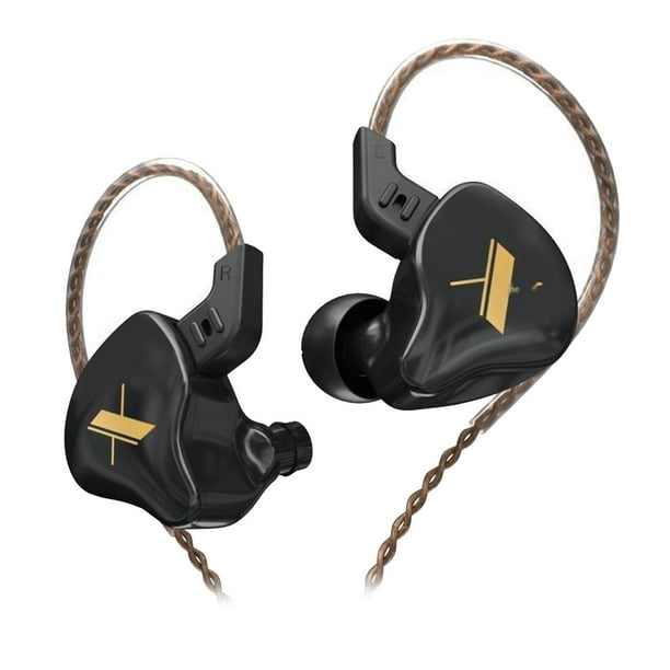 Auricular In Ear Con Cable Y Micrófono Desmontable