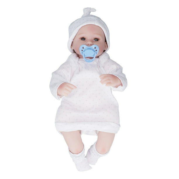 Bebé Reborn Muñecas Muñeca bebé realista con cuerpo blando Regalo para  niños mayores de 3 años Petmoko 183