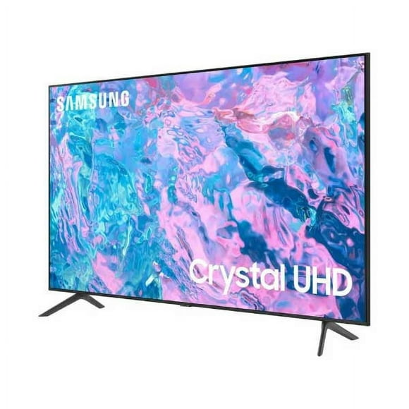 pantalla smart tv samsung crystal 55 led uhd 4k xbox 2023 un55cu7000bxza