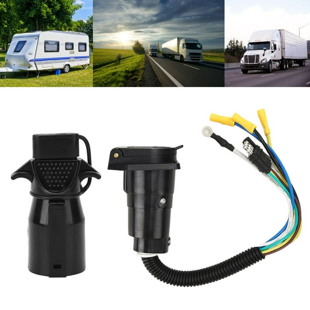 Cable de alimentación TV 12V para autocaravanas y furgonetas