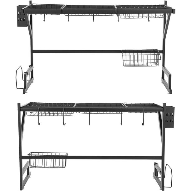 Escurridor de trastes dos niveles 65cm MYRVA MINIMALISTA