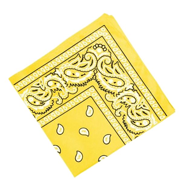 Bandana de cachemira