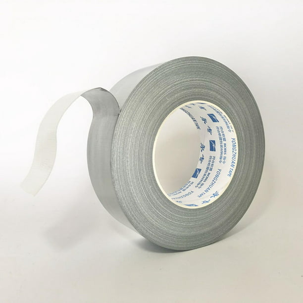 Cinta adhesiva plateada resistente al agua, Flexible, , multiusos, fugas  domésticas DIY 1.5cm Cola cintas adhesivas