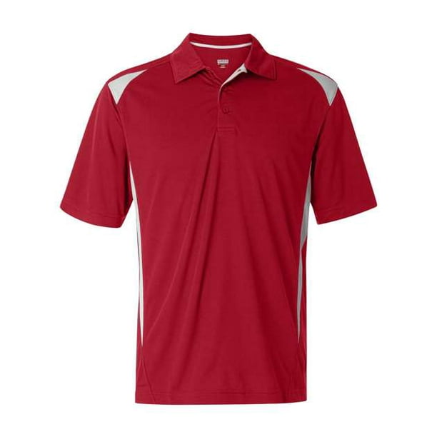 Augusta Sportswear Polo deportivo para hombre - Poliéster que absorbe la  humedad Ropa deportiva Augusta 5012