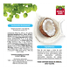 thumbnail image 3 of Bebida vegetal Nature's Heart sabor coco sin azúcar 946 ml, 3 of 5