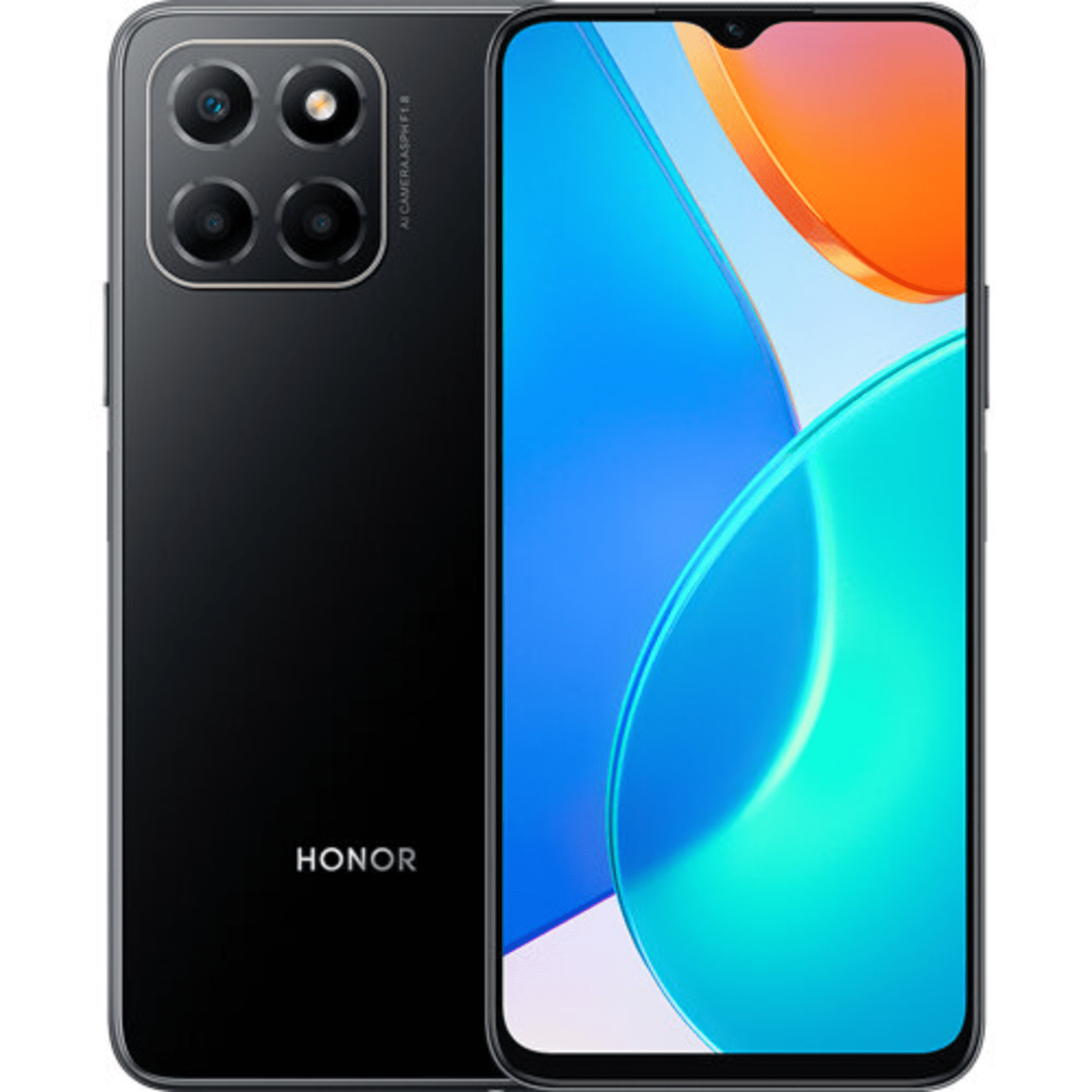 Honor x6 64gb negro