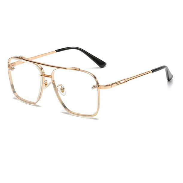 Gafas de sol de nuevo diseño para hombre gafas de gradiente