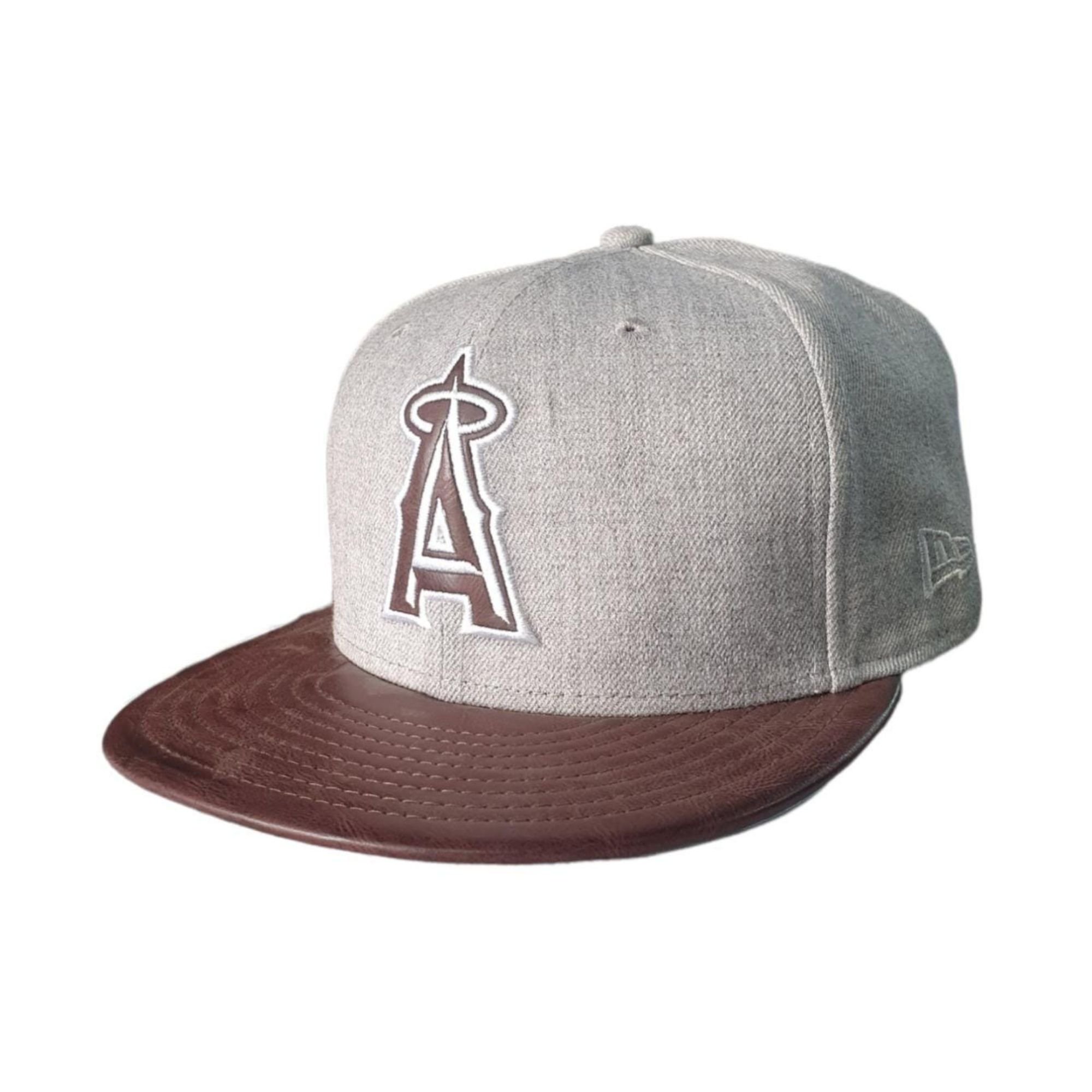 Gorra New Era Angels Angelinos - Talla 7 1/2