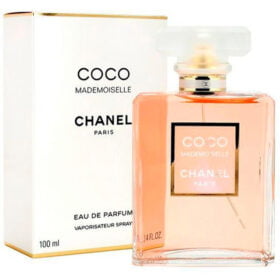 Perfume Coco Mademoiselle Chanel  100ml  Mujer  Eau De Parfum  Perfumes  Bogotá