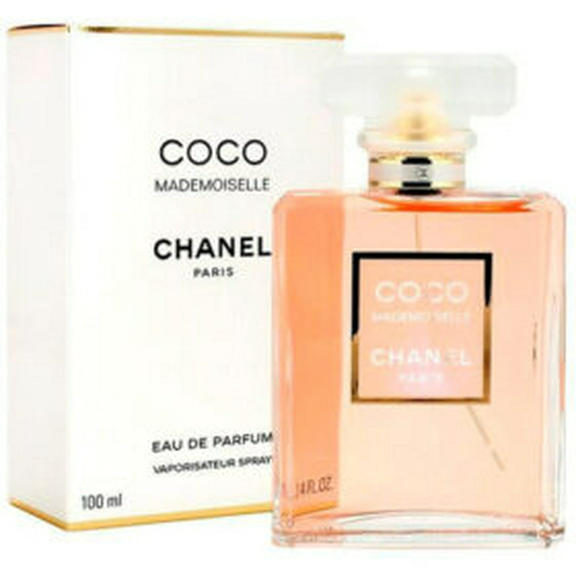 Coco Mademoiselle, el perfume más sexy del momento -y ésta es la razón
