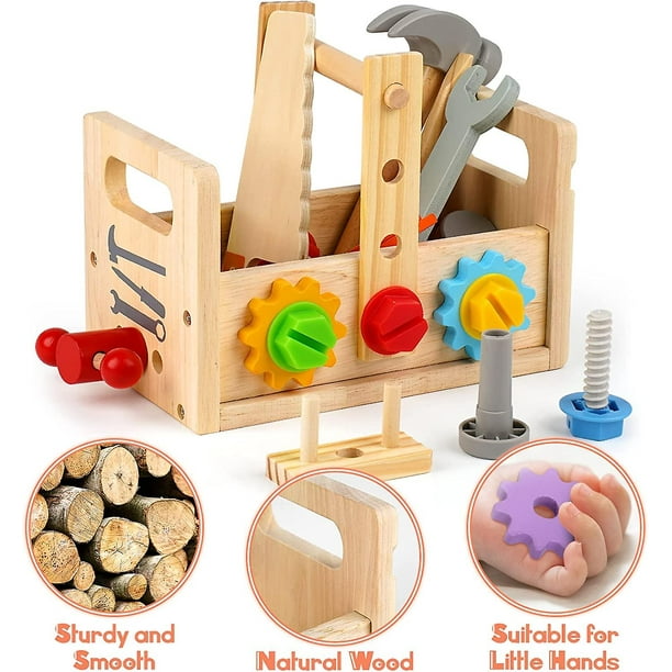 Juguetes para niños pequeños para niños de 3 4 5 6 años, juguetes de  construcció