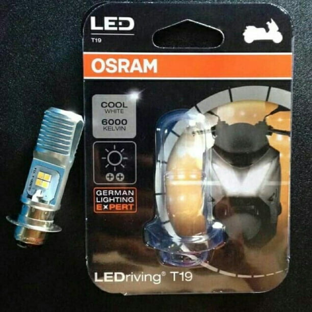 OSRAM lanza sus primeras lámparas LED retrofit homologadas para  motocicletas