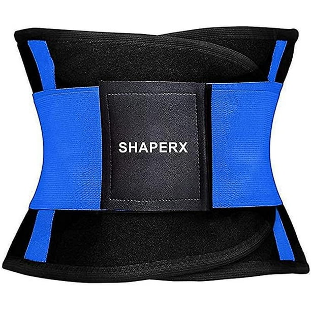  SHAPERX - Cinturón de entrenamiento para mujer, para