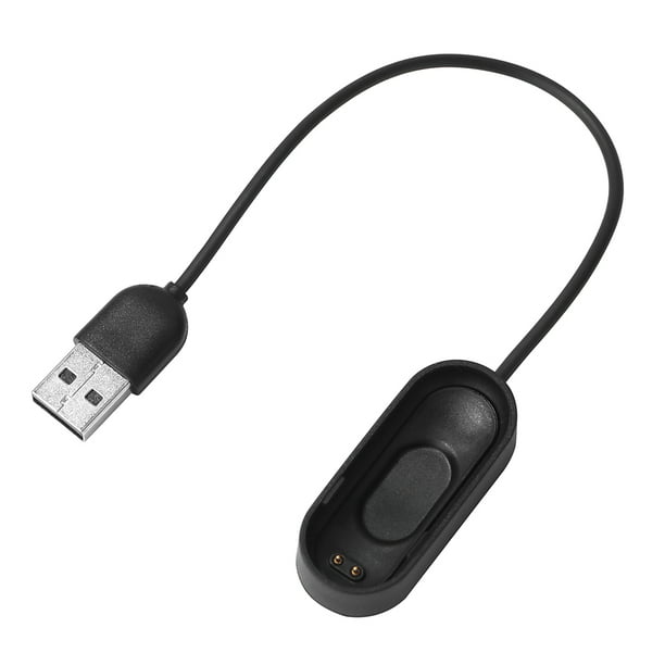 Cable de carga de cargador rápido de pulsera inteligente de diseño con clip  para Xiaomi mi band 4 Cargador de 20 cm Inevent EL3338-02B