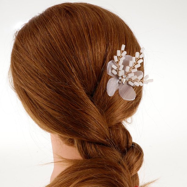 Horquillas para el cabello mujer - Tocados para boda