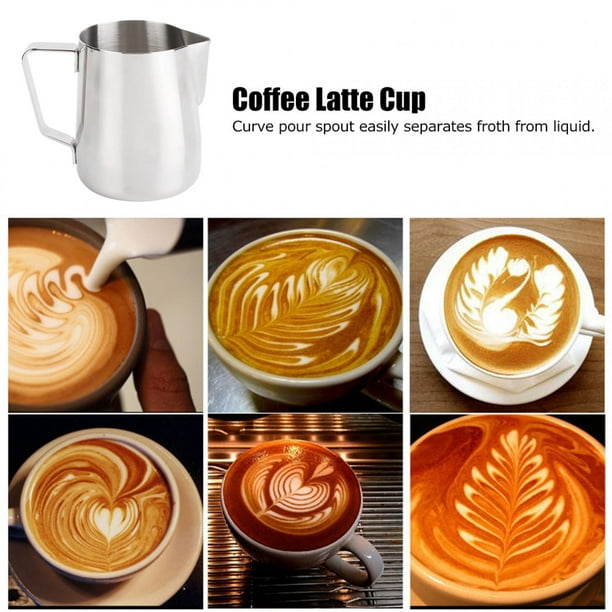 Jarra para espumado de leche  Coffee Depot - Tienda Online
