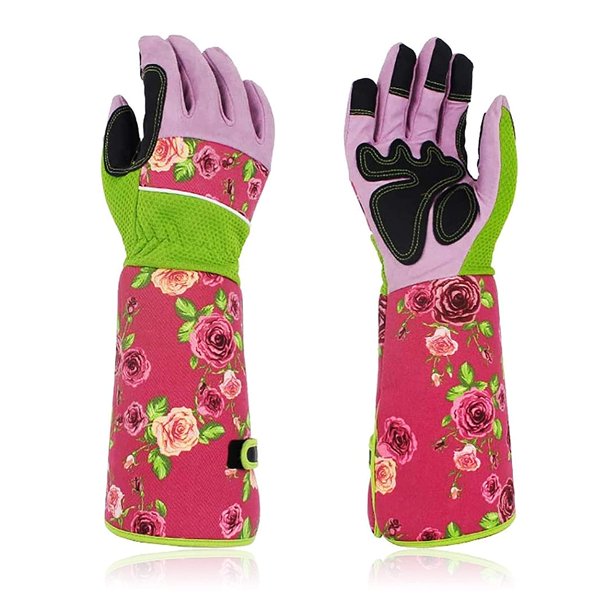 1 Par Guantes Jardinería Prueba Espinas Mujer Guantes Jardín