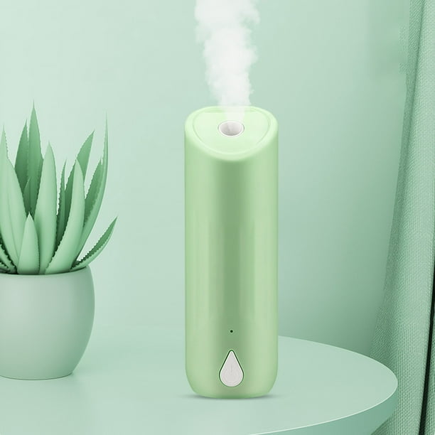 Difusor de aceites esenciales para el hogar vaporizador de Aroma de Wdftyju  luz sólida de simulación ambientador de aire atomizador de sueño de  fragancia