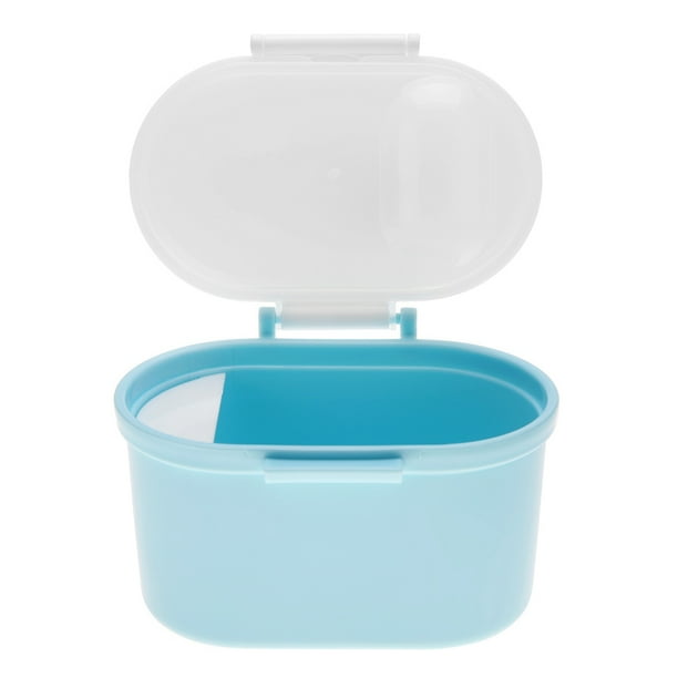 Dispenser, Safe Milk Powder Container Portable Small For Baby Food For