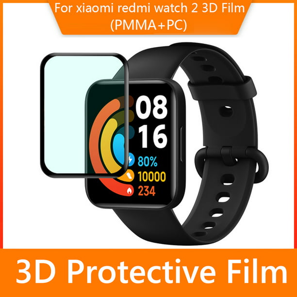 Film Protector para Smartwatch Cuadrado