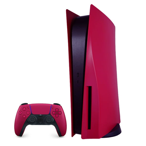  Placa de controlador PS5, placa frontal para controlador PS5,  rosa, accesorios PS5 rosa : Videojuegos