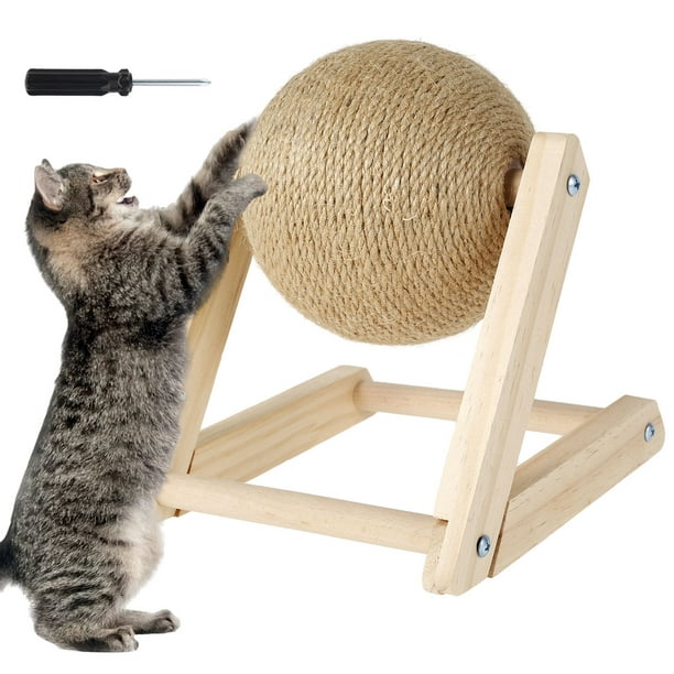 Rascadores, pelotas y juguetes para gatos: 15 artículos para entretener a  tu mascota, Escaparate: compras y ofertas