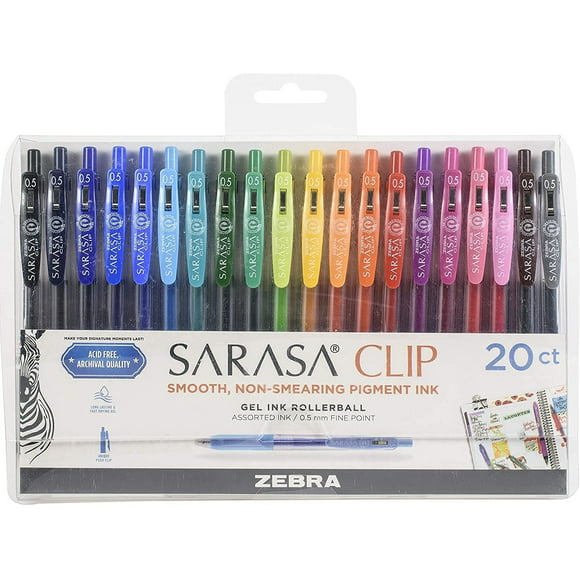 pluma zebra sarasa clip plumas de tinta de gel retractil pu zebra pen zebra pen