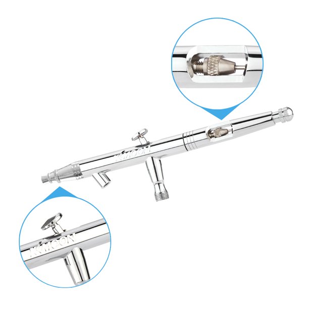 Aerografo de doble acción Fengda® BD-130A boquilla 0,3 mm