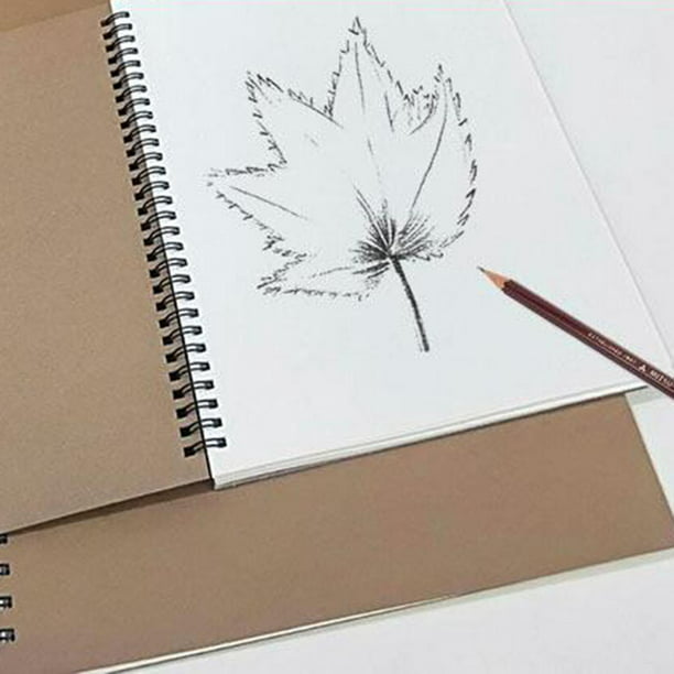 Cuaderno Para Dibujar Con Lápices - Dol Design