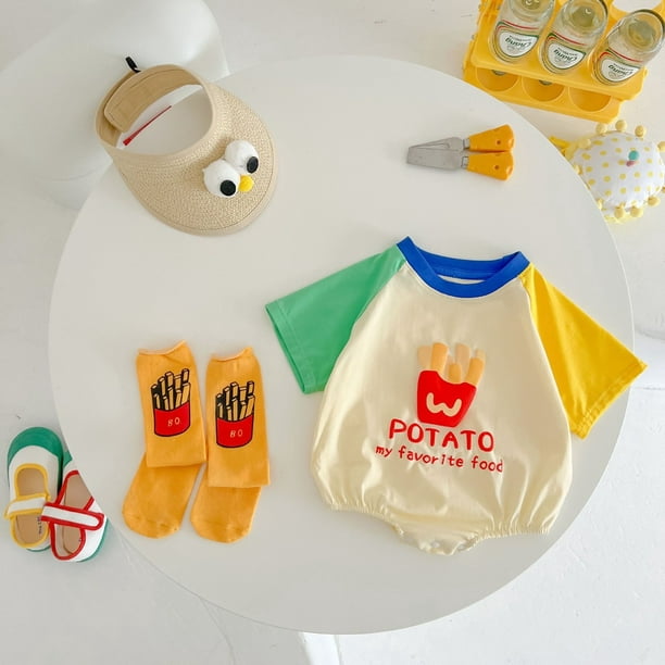 Ropa divertida y cómoda para bebés de 0-18 meses – Mio Banana