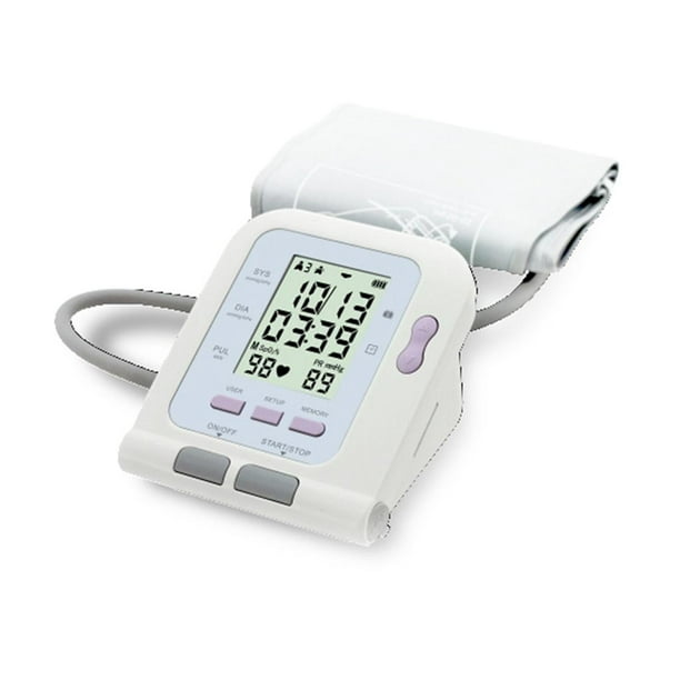 Dispositivo portátil de medir la presión arterial Esfigmomanómetro Digital  médicos Tipo de Muñeca monitor de presión arterial de la máquina para  viajar - China Monitor de presión arterial, Tensiómetro Digital