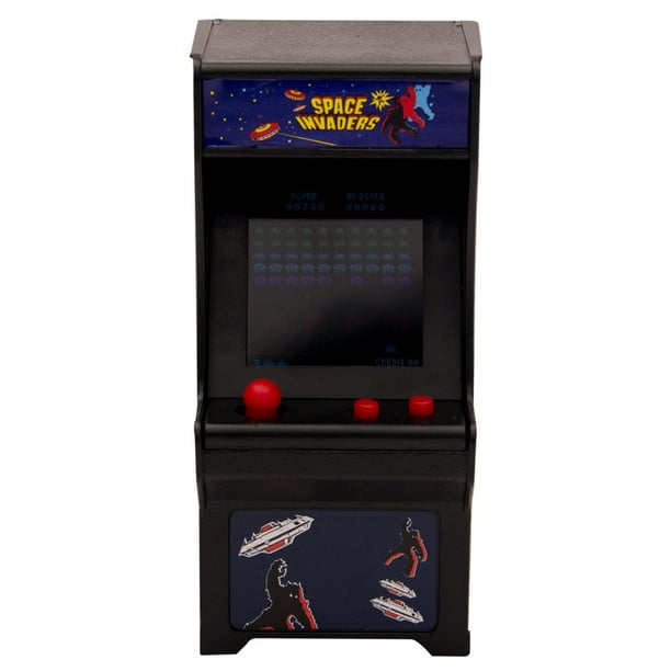 Tiny Arcade Space Invaders - Novelty Novelty JUEGO DE MESA