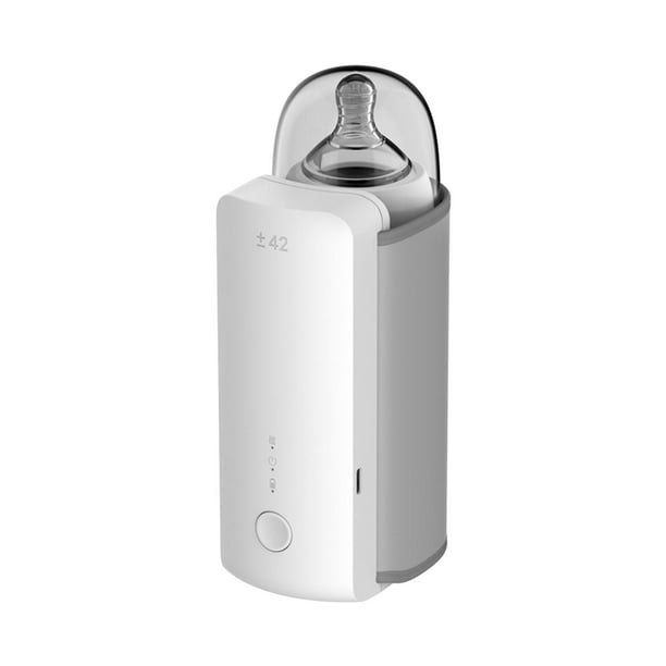 Calienta biberones de leche portátil automático - China Calientabiberones  USB y bolsa de aislamiento de alimentación para bebés precio
