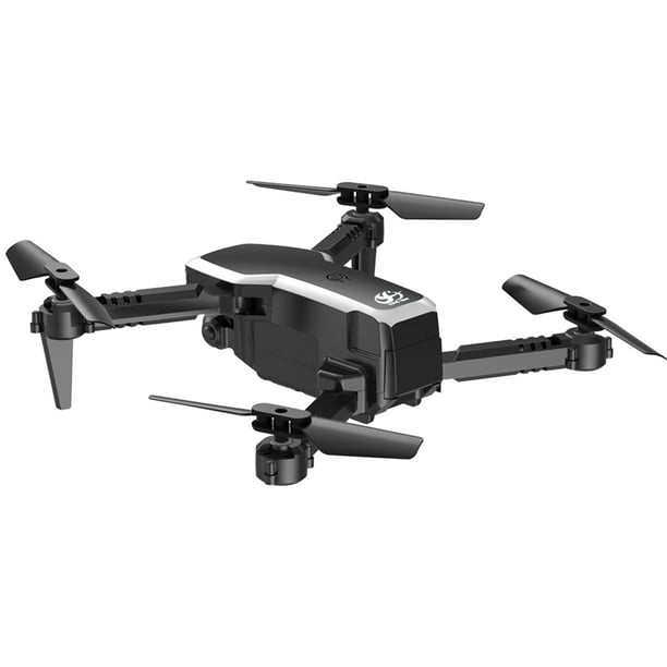 Drones con cámara para adultos 1080P HD, dron FPV plegable, mini dron con  cámara, modo sin cabeza, retención de altitud, giro de 360°, ajuste de