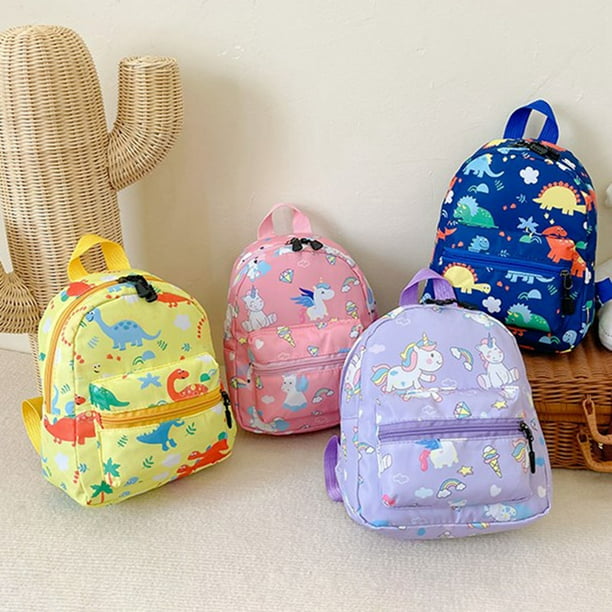 Mochilas escolares de dibujos animados para niños, mochila impermeable de  moda para guardería, mochila para estudiantes de primaria xuanjing unisex