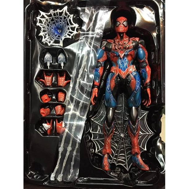 Peluche Spiderman con Sonido 28 cm