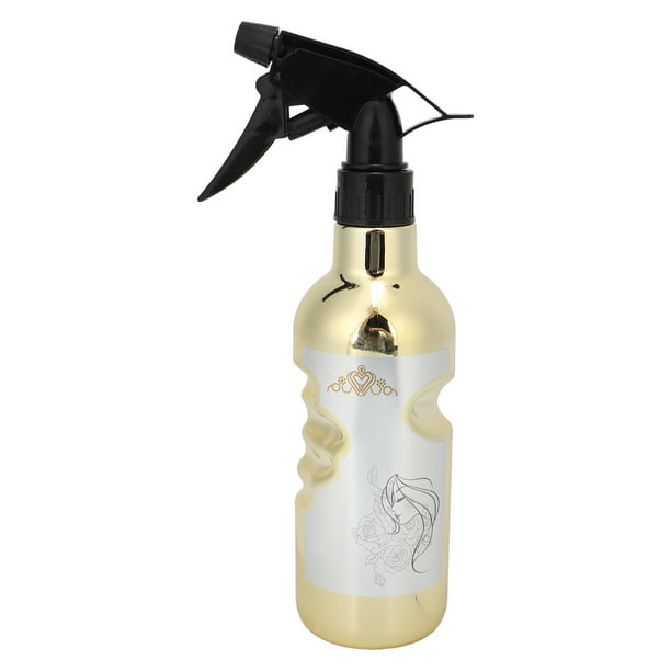 Botella de spray para el cabello, herramienta para el cabello, pulverizador  de agua para peluquería, peluquería, rociador de agua para el cabello
