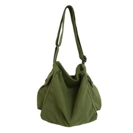 Bolso de hombre Casual Canvas Trabajo Maletín de oficina Bolsa de