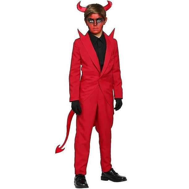 Disfraz Hombre Diablo
