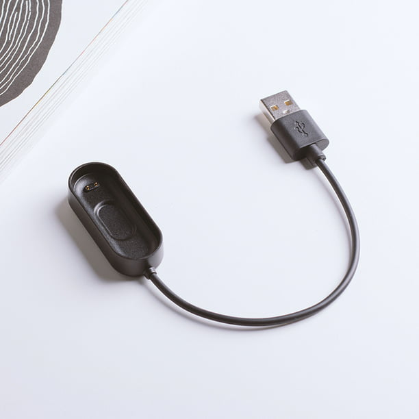 Compre Cable de Carga USB de Pulsera de Banda Inteligente de Cargador  Magnético Para Xiaomi Mi Band 4 en China