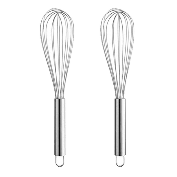 Batidor Manual de acero inoxidable para huevos, tienda de aspersores,  cocina, cocina y fideos, batid Adepaton CPB-US-YYM654-9