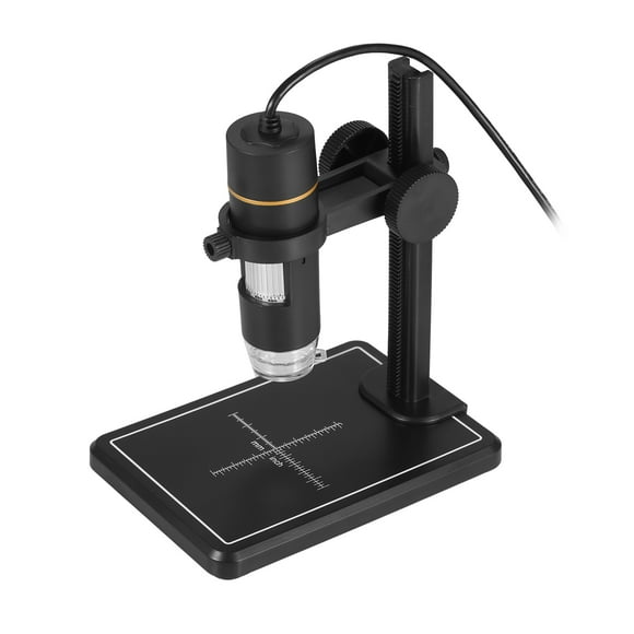 microscopio digital usb de aumento 1000x con endoscopio de función otg