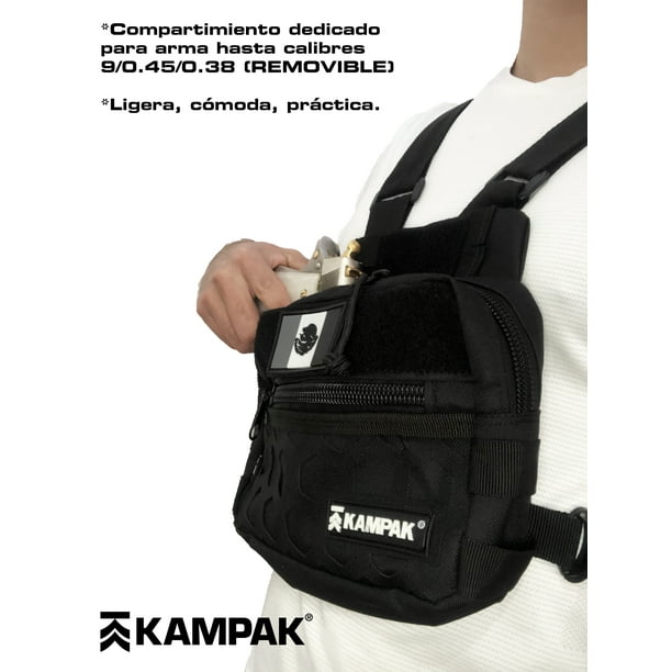 CHEST BAG KAMPAK SK21 Bodega Aurrera en l nea