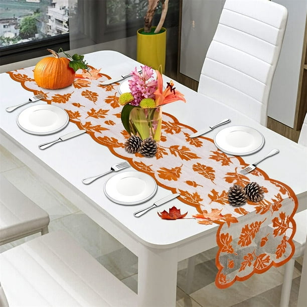 Mantel impermeable para mesa de comedor, de Acción de Gracias, camión, pavo  y hojas de otoño, para cocina, fiesta, mesa al aire libre, mantel