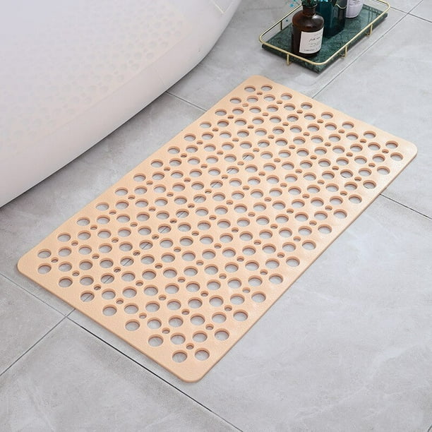 Alfombra de baño con estampado de cachemira gris antideslizante alfombra  absorbente para el suelo decoración del hogar para cocina dormitorio 16 x –  Yaxa Costa Rica