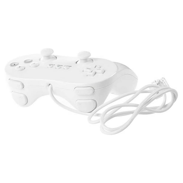 Compre 8558 Joys Inalámbrico-palo Compatible Con Nintendo Wii U Consola de  Juegos Controlador Remoto en China